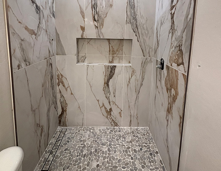 Tile Work Showcase